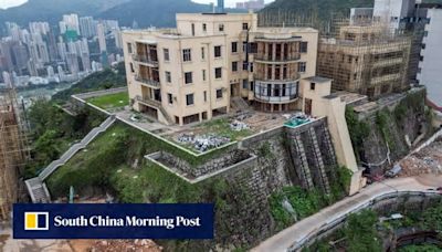 Hong Kong orders archaeological review of former Japanese war memorial site amid construction, heritage preservation concerns