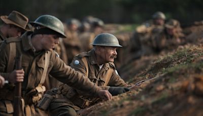 Exclusive Before Dawn Clip Previews Australian World War I Movie