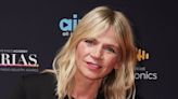 Zoe Ball thanks neighbours for calling fire brigade after leaving candle burning at home