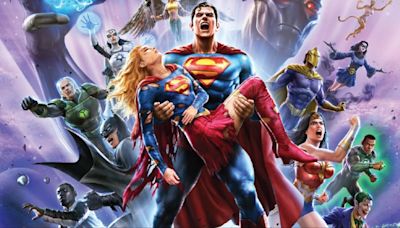 Justice League: Crisis on Infinite Earths – Part Three Review