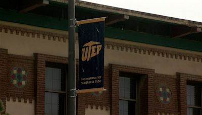 U.S. National Science Foundation suspends UTEP's aerospace grant - KVIA