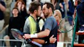 ‘We’re getting closer to the end:’ Stan Wawrinka and Andy Murray share ‘emotional’ French Open embrace following Swiss’ win | CNN