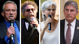 4 alternative presidential candidates — and how they might impact the 2024 race