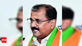 MLC Dr Sarji accuses government of underreporting dengue cases in Karnataka | Mangaluru News - Times of India