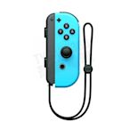 任天堂 SWITCH NS 原廠 JOYCON 右手把 把手 控制器 電光藍 藍色 裸裝 【台中恐龍電玩】