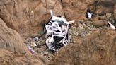 California radiologist who drove Tesla off cliff with family inside will not face trial