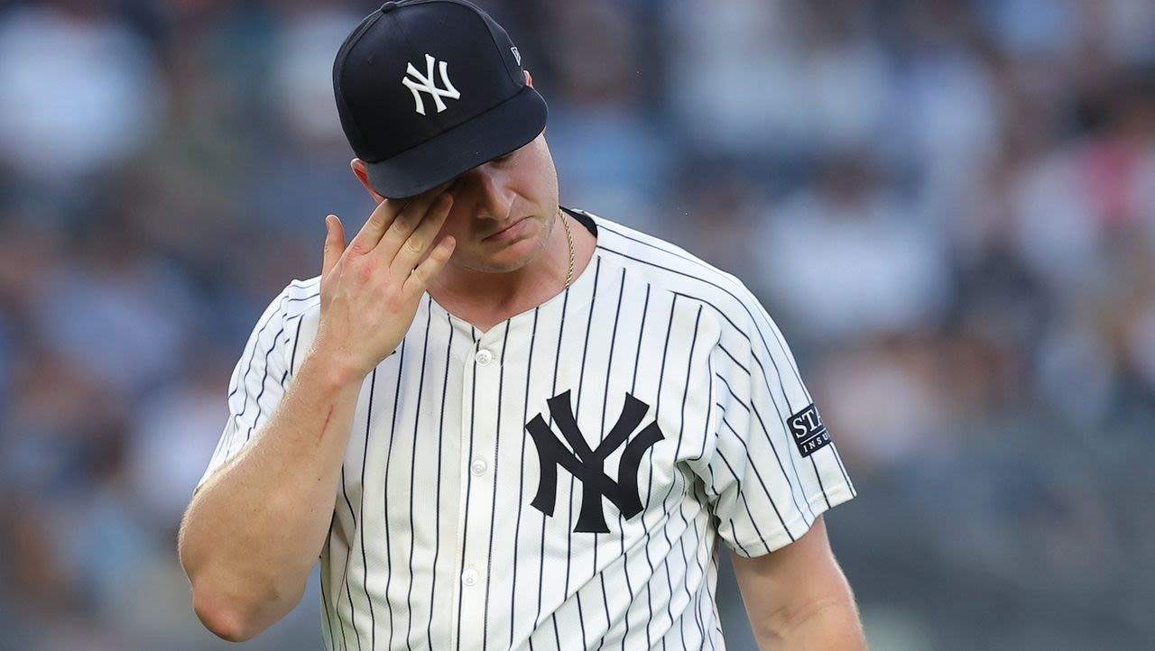 Yanks' Schmidt says he's fixed his pitch-tipping problem