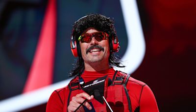 YouTuber Dr Disrespect Was Allegedly Kicked Off Twitch for Messaging Minor