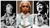 Jimi Hendrix vs. Eric Clapton: How a real-life guitar battle inspired period drama 'Chevalier'