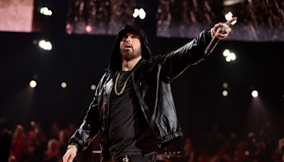 Eminem releasing The Death of Slim Shady album next week