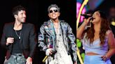 Rauw Alejandro, Sebastián Yatra, Marco Antonio Solís to Perform at 2022 Latin Grammys