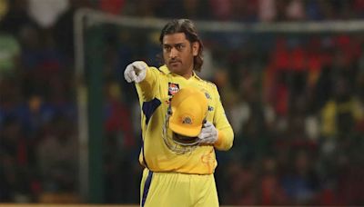 MS Dhoni says I can never be courageous if I don't have... - Times of India