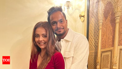 Devoleena Bhattacharjee pens a long note slamming those who spread her pregnancy rumours, writes 'This is my personal space, and you are not invited to bother me' | - Times of India