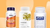10 Best Vitamin D Supplements, According to Dietitians