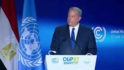 Nashville native, global warming advocate Al Gore awarded Presidential Medal of Freedom