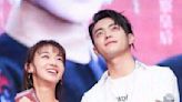 Wu Jinyan sparks romance rumour with Hong Yao again