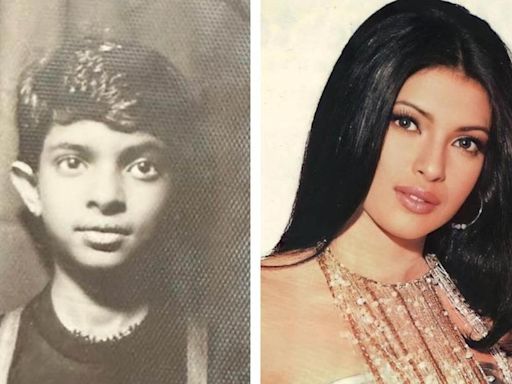 Priyanka Chopra shares transformation throwback photos: From pre-teen kid to confident teenager; see here