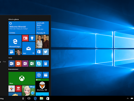 Windows 10 Receives Search Function Update to Easier Look for Apps