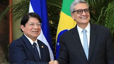 Aseguran en Nicaragua que el régimen de Daniel Ortega expulsó al embajador de Brasil