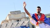 El deportista infiltrado: Novak, tatoos y el Dream Team