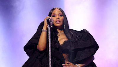 Nicki Minaj’s Pink Friday 2 tour in chaos as she cancels Romania gig and cuts short Dublin show