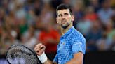 Contundente Djokovic se medirá a Rublev en cuartos de Australia, tenistas de EEUU siguen celebrando