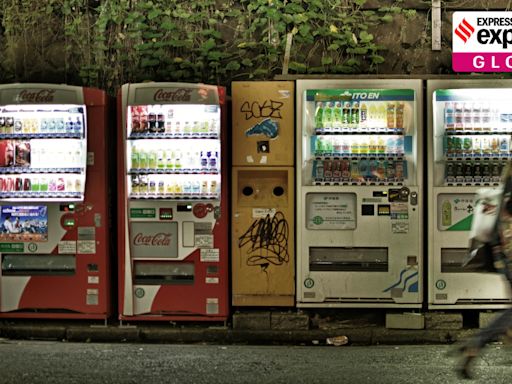 How Japan is set to make millions of vending machines obsolete