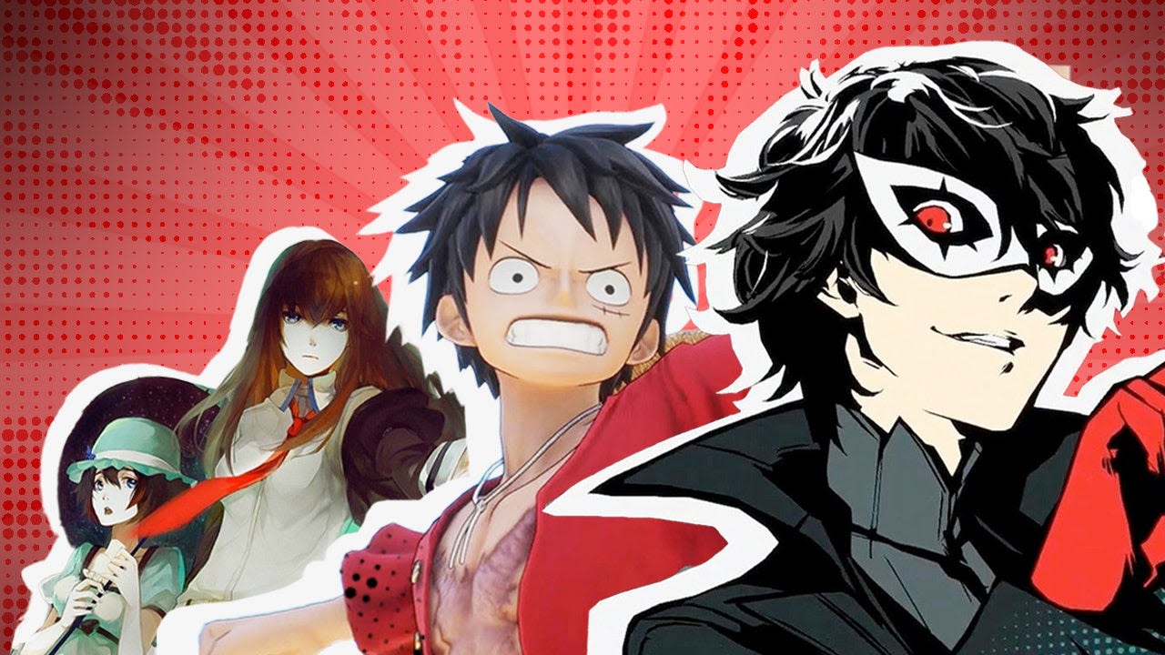 The Definitive Guide to the 'Anime Game' - IGN