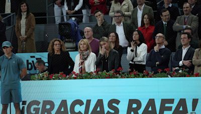 Nadal y el torneo de Madrid: una estrecha relación con algún episodio de desamor