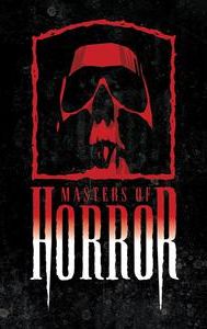 Masters of Horror