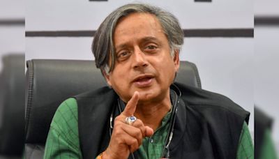 Shashi Tharoor's Harsh Dig At Selectors Over India Squad For Sri Lanka Tour | Cricket News