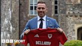 Wales job 'best in the world' - head coach Craig Bellamy