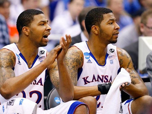 Kansas basketball’s Morris twins drawing interest in NBA free agency after 13 seasons