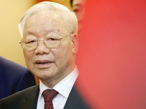 Vietnam President To Lam Assigned to Oversee the Party, Report Says