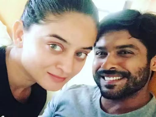 Mahhi Vij Recalls Meeting Sidharth Shukla A Day Before His Demise