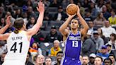 ‘Season to remember’: Kings on brink of playoffs; Murray on cusp of rookie 3-point record