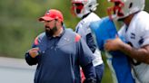 What does Matt Patricia think of calls for him to be fired as Patriots’ offensive play-caller?