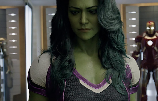 She-Hulk star Tatiana Maslany says she's working on a secret movie she can't talk about - could it be Marvel's Deadpool & Wolverine?