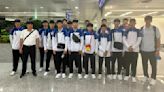 2024亞洲男子排球挑戰盃 台灣男啟程遠征巴林 | 綜合 - 太報 TaiSounds