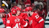 Detroit Red Wings vs. San Jose Sharks: What time, TV channel is today's game on?