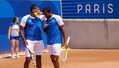 Explained: Why Rohan Bopanna-Sriram Balaji's First-Round Men's Doubles Match At Paris Olympics Was Postponed