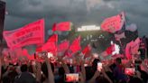 「草東沒有派對」中國開唱歌迷超激動 警方拿滅火器爆拉扯