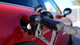 Gas prices in California appear to continue going down