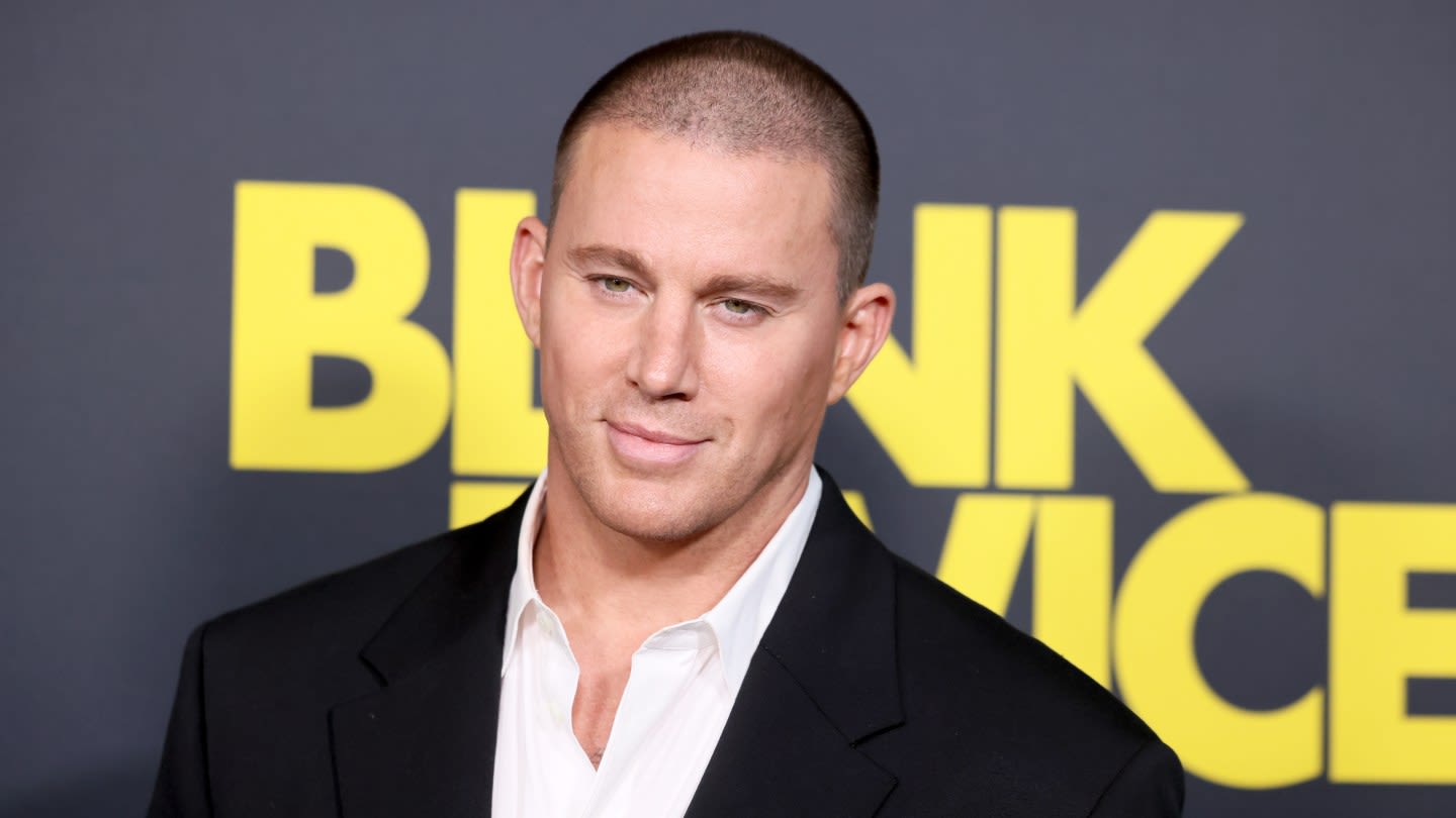 Channing Tatum Says He “Didn’t Really Know” Zoë Kravitz Before She Sent Him ‘Blink Twice’ Script, With an Assist...