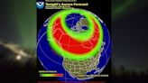 Northern lights forecast for DC, MD, VA: Will aurora borealis be visible Friday and Saturday?