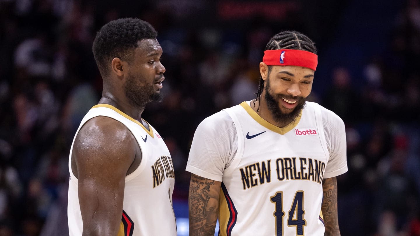 Warriors Expected to Target Pelicans Star in Trade