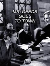 Mr. Deeds geht in die Stadt