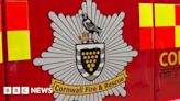 Firefighters rescue two dogs trapped in car at St Buryan
