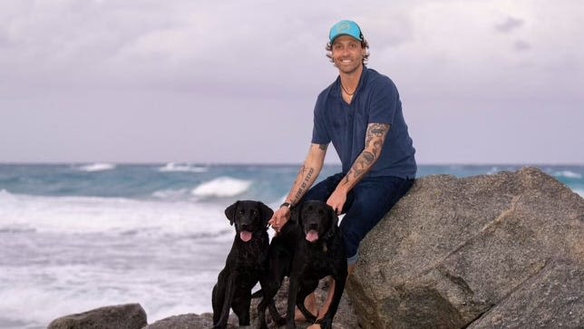 Palm Beach family mourning loss of son, Virgil Price III, in freediving accident