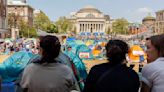 La Universidad de Columbia (Nueva York), epicentro de las protestas estudiantiles en EEUU contra los ataques de Israel en Gaza